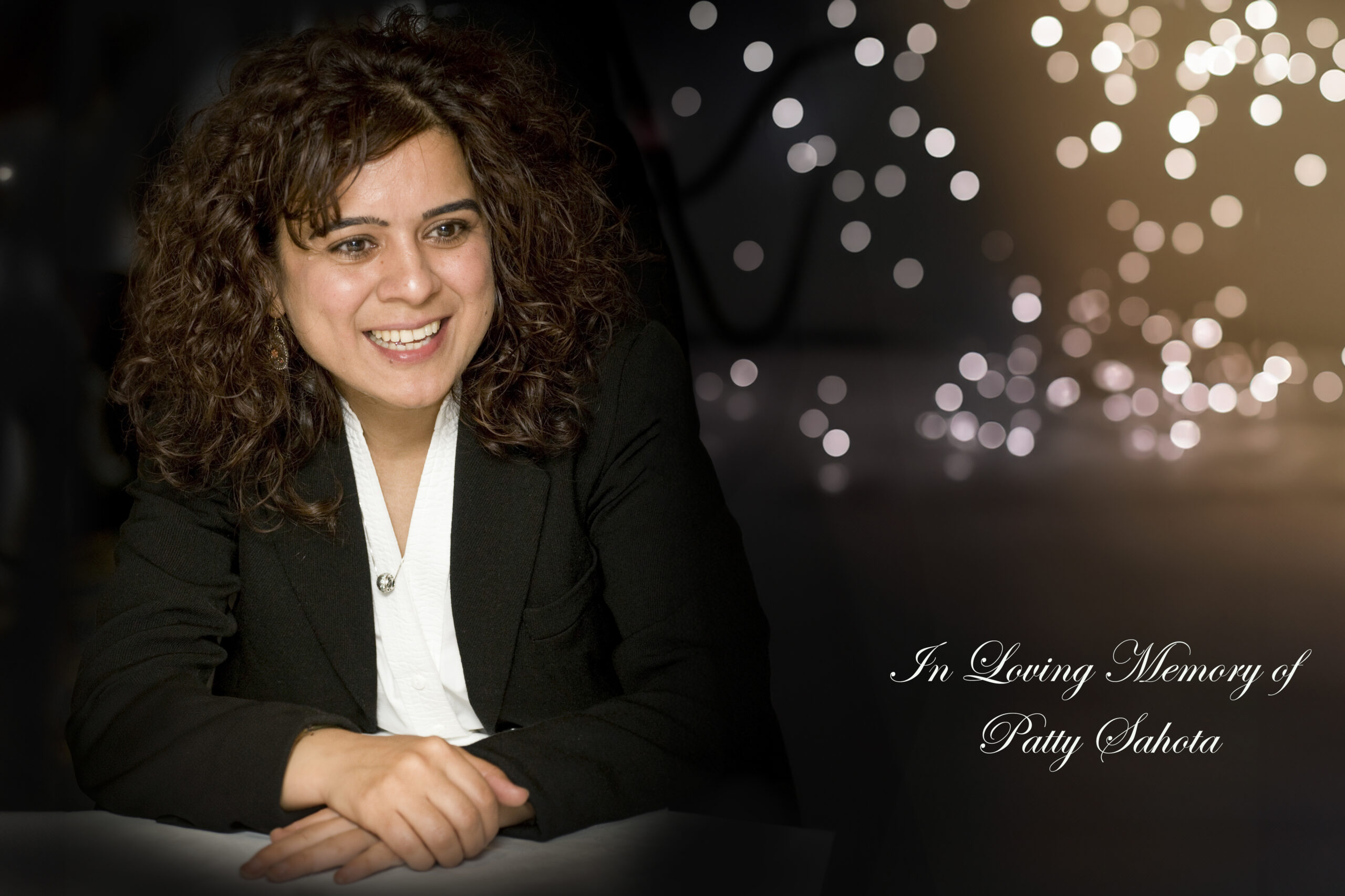 In Loving Memory of Patty